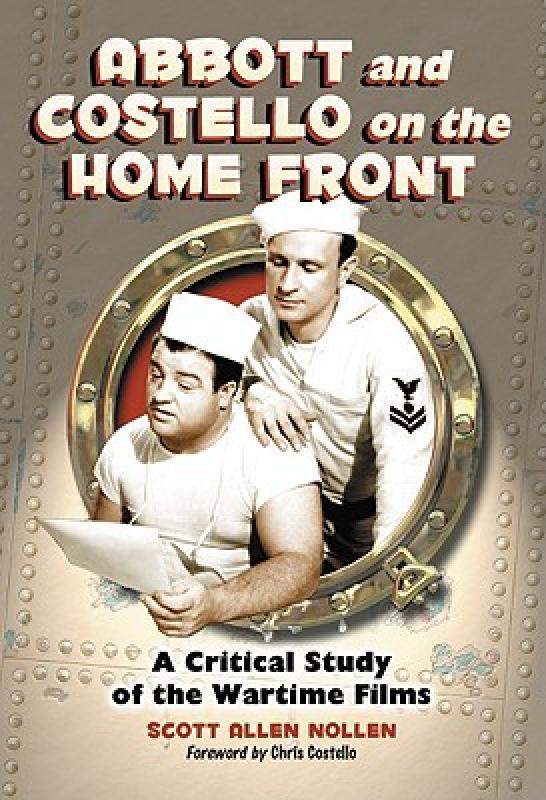 【预售】Abbott and Costello on the Home 