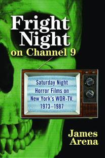 Night Horror Fright Saturday Channel 预售