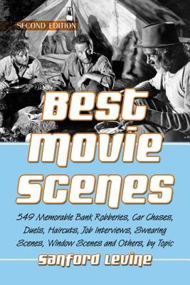 【预售】Best Movie Scenes: 549 Memorable Bank Robberies, Car