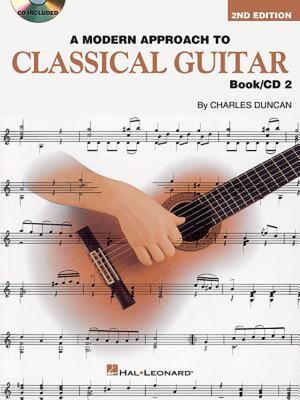 【预售】A Modern Approach to Classical Guitar: Book 2 -