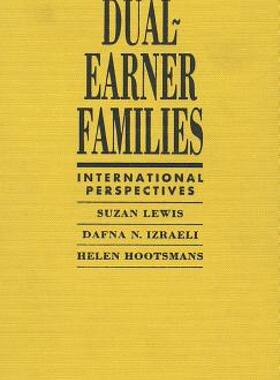 【预售】Dual-Earner Families: International Perspectives