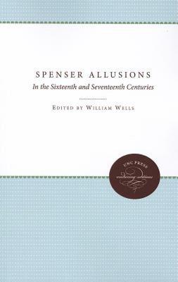【预售】Spenser Allusions: In the Sixteenth and Seventeenth