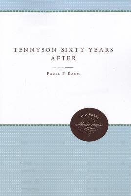 【预售】Tennyson Sixty Years After