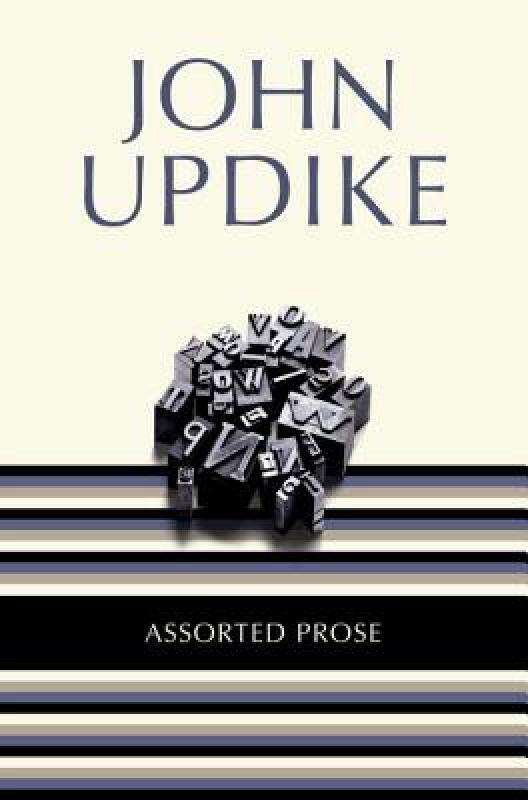 【预售】Assorted Prose