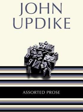 【预售】Assorted Prose