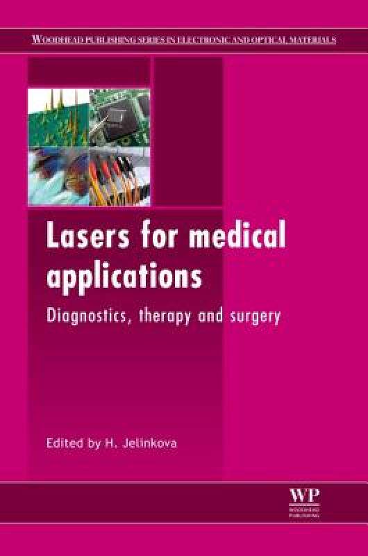 【预售】Lasers for Medical Applications: Diagnostics