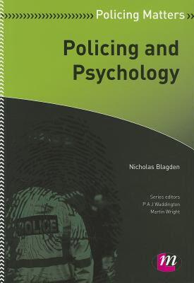 【预售】Policing and Psychology