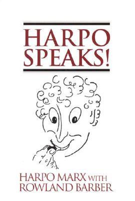 【预售】Harpo Speaks!