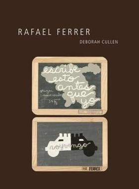 【预售】Rafael Ferrer