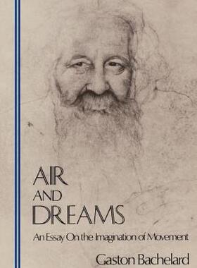 【预售】Air and Dreams: An Essay on the Imagination of