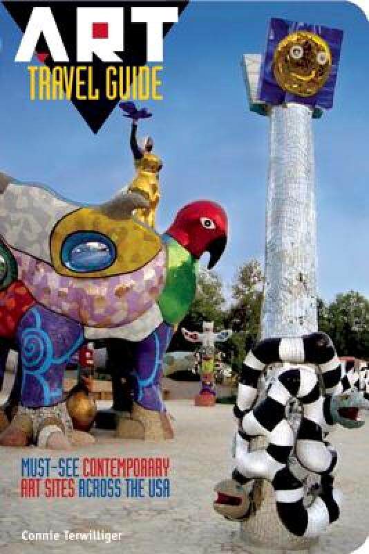 【预售】Art Travel Guide: Must-See Contemporary Art Sites