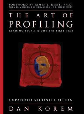 【预售】The Art of Profiling: Reading People Right the First
