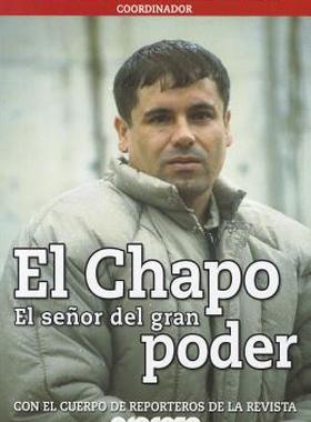【预售】Chapo-El Senor del Gran Poder, El: El Mas Buscado