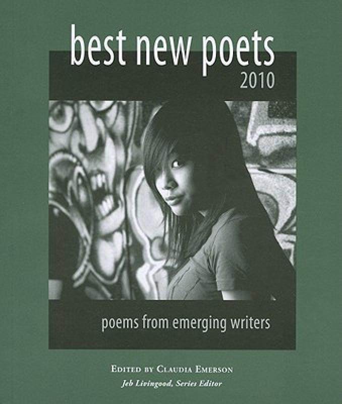 【预售】Best New Poets: Poems from Emerging Writers