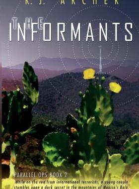 【预售】The Informants