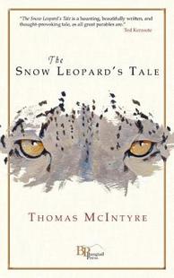 【预售】The Snow Leopard's Tale