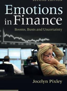 【预售】Emotions in Finance: Booms, Busts and Uncertainty