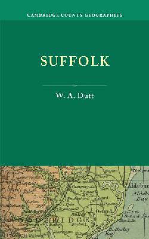 【预售】Suffolk