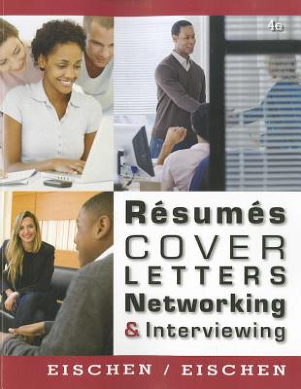 【预售】Resumes, Cover Letters, Networking, & Interviewing