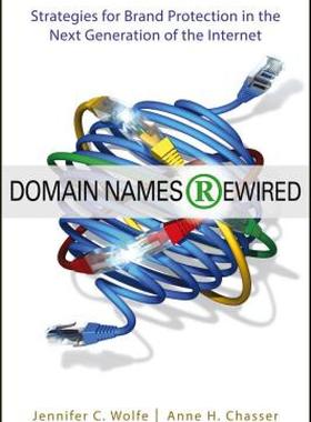 【预售】Domain Names Rewired: Strategies for Brand