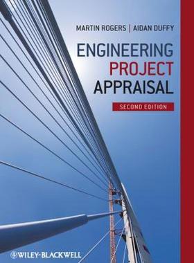 【预售】Engineering Project Appraisal