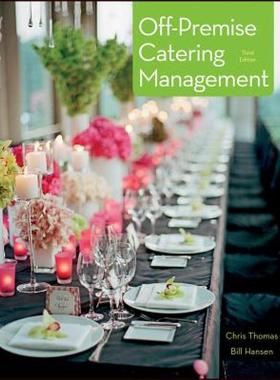 【预售】Off-Premise Catering Management