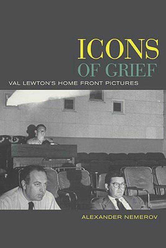 【预售】Icons of Grief: Val Lewton's Home Front Pictures