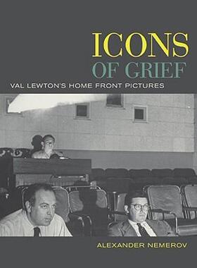 【预售】Icons of Grief: Val Lewton's Home Front Pictures