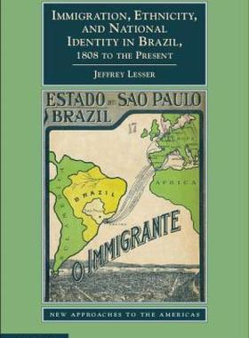 【预售】Immigration, Ethnicity, and National Identity in
