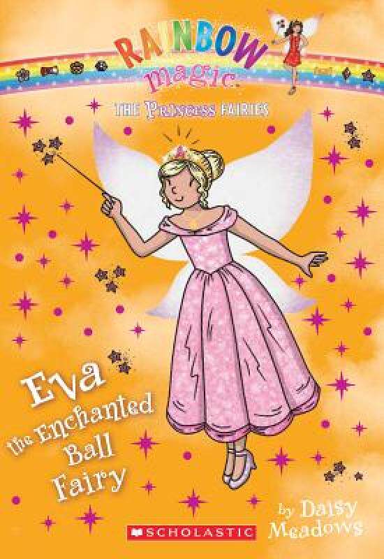 【预售】Eva the Enchanted Ball Fairy