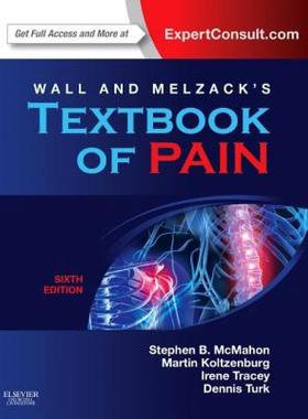 【预售】Wall & Melzack's Textbook of Pain: Expert Consult -