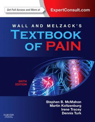 【预售】Wall & Melzack's Textbook of Pain: Expert Consult -