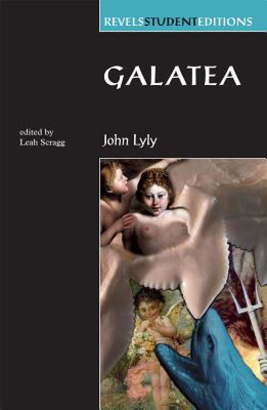 【预售】Galatea