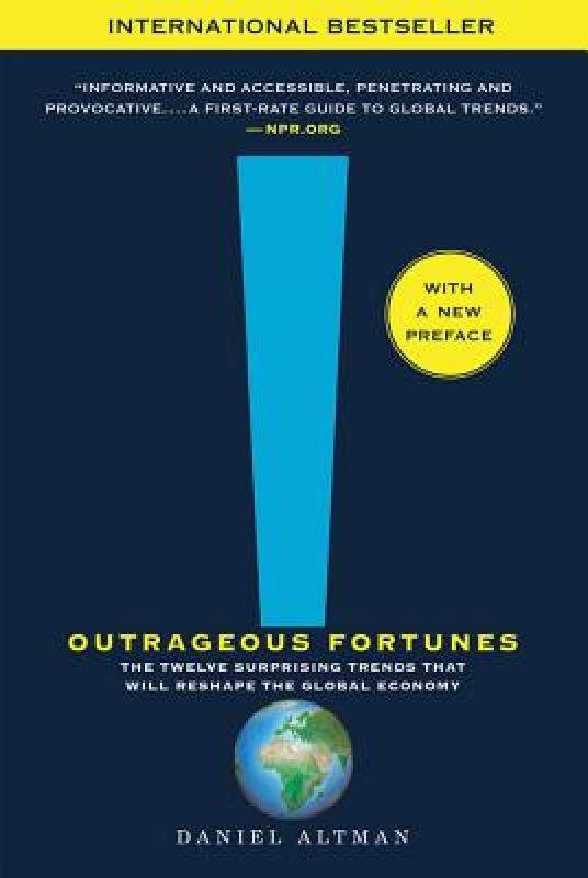 【预售】Outrageous Fortunes: The Twelve Surprising Trends
