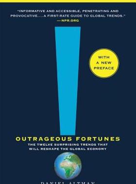 【预售】Outrageous Fortunes: The Twelve Surprising Trends