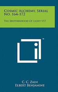 【预售】Cosmic Alchemy, Serial No. 164-172: The Brotherhood