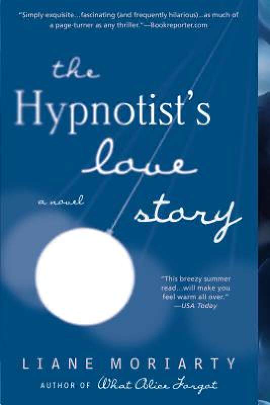 【预售】The Hypnotist's Love Story  两种封面随机发货