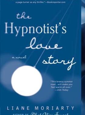 【预售】The Hypnotist's Love Story  两种封面随机发货