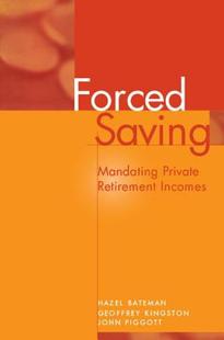Private Saving Mandating Incomes Retirement 预售 Forced