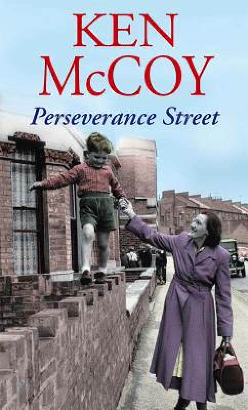 【预售】Perseverance Street
