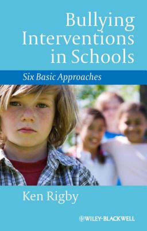 【预售】Bullying Interventions in Schools: Six Basic