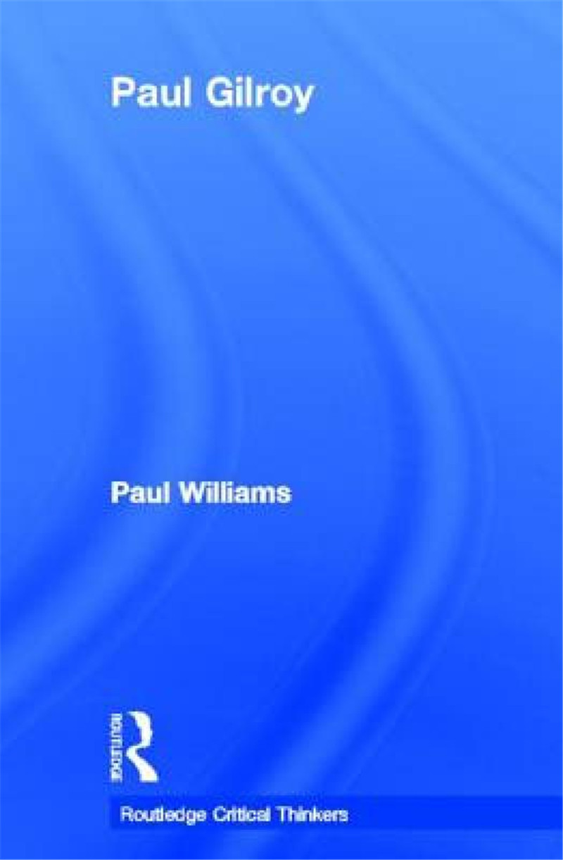 【预售】Paul Gilroy