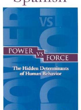 【预售】El Poder Contra La Fuerza