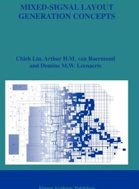 【预售】Mixed-Signal Layout Generation Concepts