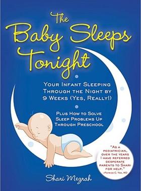 【预售】The Baby Sleeps Tonight: Your Infant Sleeping