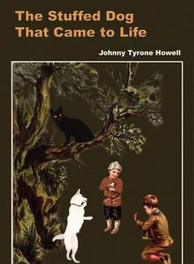 【预售】The Stuffed Dog That Came to Life