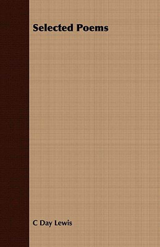 【预售】Selected Poems