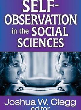【预售】Self-Observation in the Social Sciences