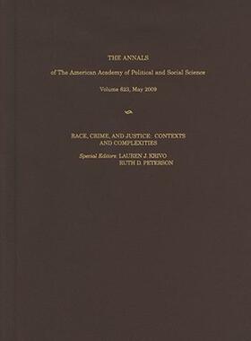 【预售】Race, Crime, and Justice: Contexts and Complexities