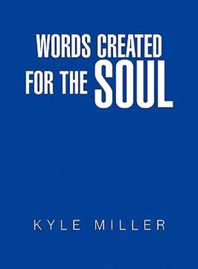 【预售】Words Created for the Soul